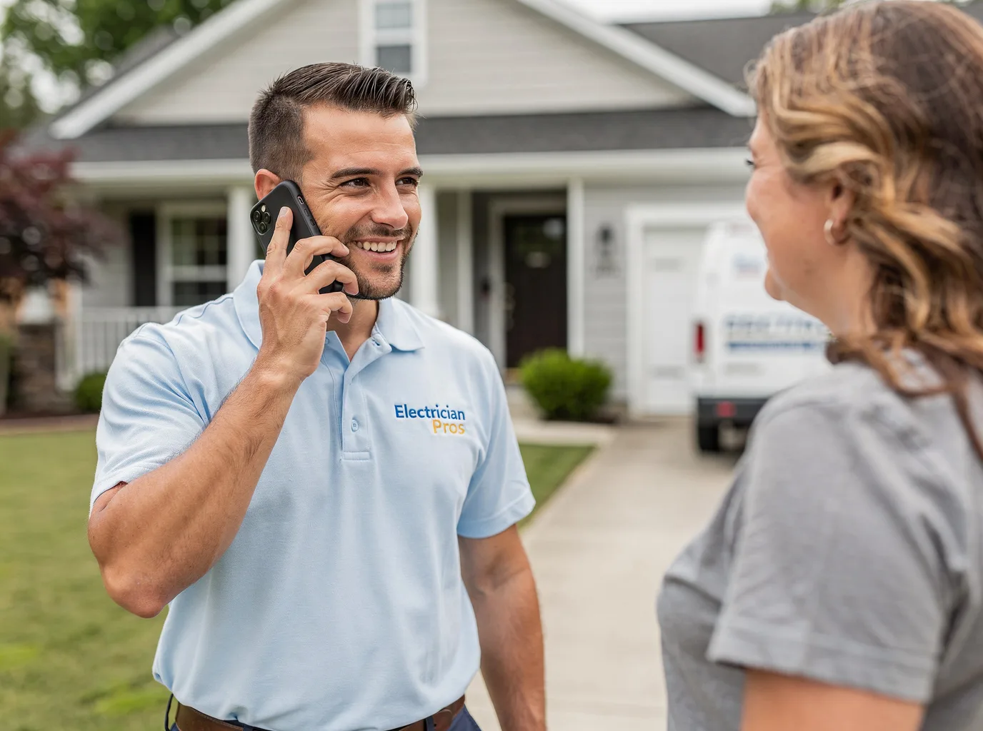 Electrician Houghton Lake, MI FAQs